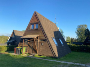 Ferienhaus am See im Fichtelgebirge